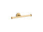 Elate - Double Toilet Paper Holder - 10-1/8" - Wall Mount