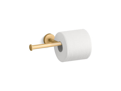 Elate - Double Toilet Paper Holder - 10-1/8" - Wall Mount