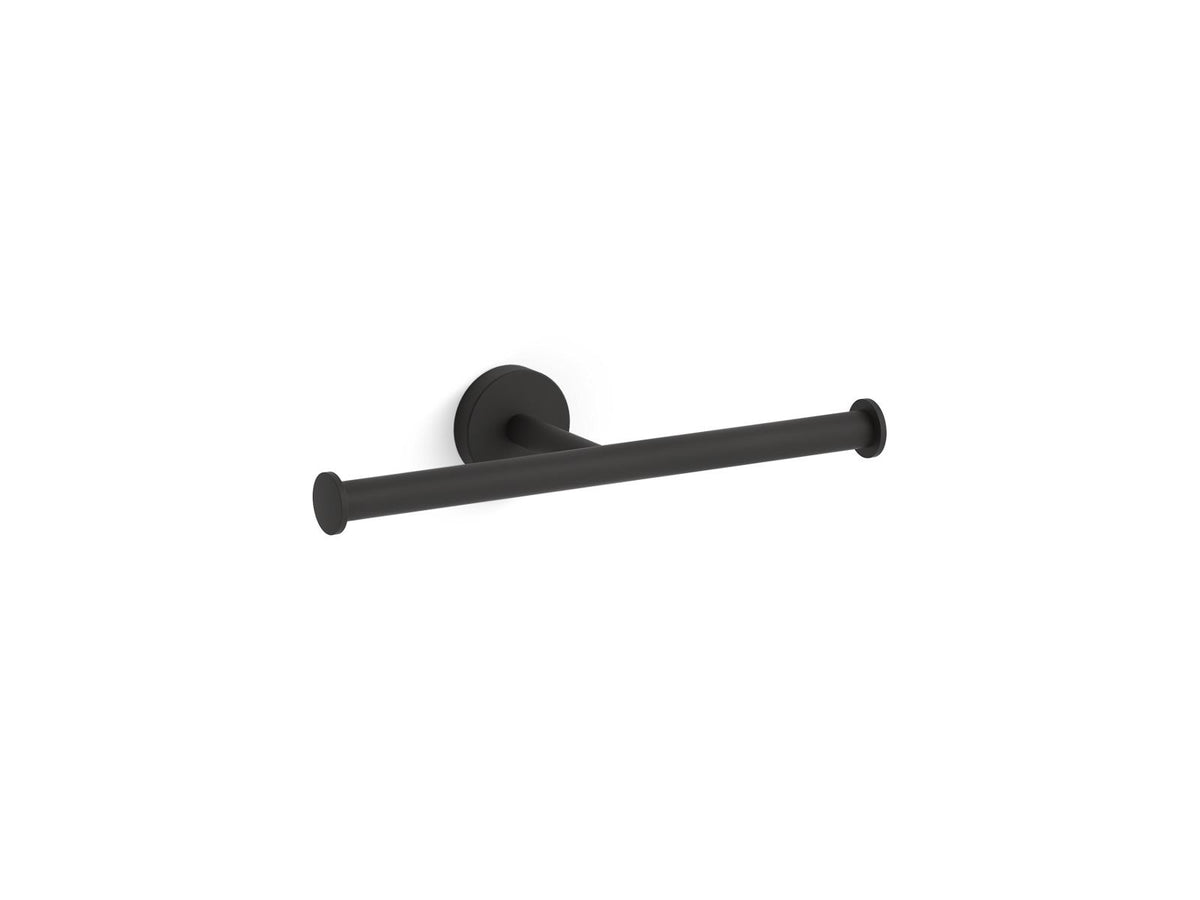 Elate - Double Toilet Paper Holder - 10-1/8" - Wall Mount