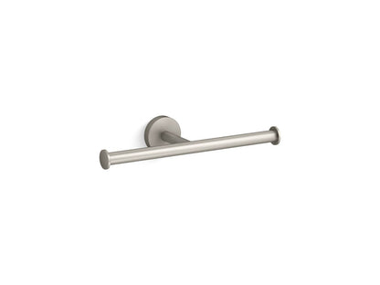Elate - Double Toilet Paper Holder - 10-1/8" - Wall Mount