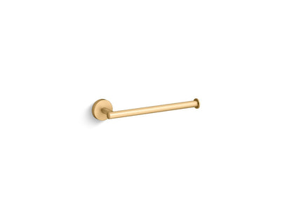 Elate - Towel Arm - Zinc - K-27291