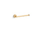 Elate - Towel Arm - Zinc - K-27291