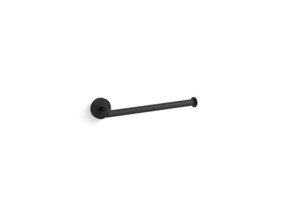 Elate - Towel Arm - Zinc - K-27291