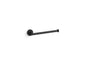 Elate - Towel Arm - Zinc - K-27291