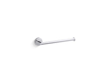 Elate - Towel Arm - Polished Chrome - Zinc