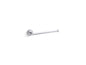Elate - Towel Arm - Polished Chrome - Zinc