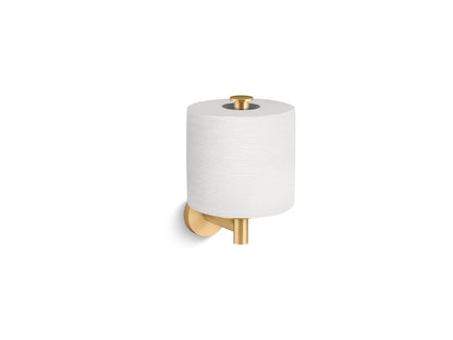 Elate - Vertical Toilet Paper - 6-1/2" - Wall Mount