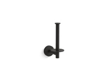 Elate - Vertical Toilet Paper - 6-1/2" - Wall Mount