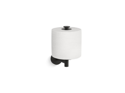 Elate - Vertical Toilet Paper - 6-1/2" - Wall Mount