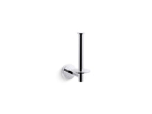 Elate - Vertical Toilet Paper - 6-1/2" - Wall Mount