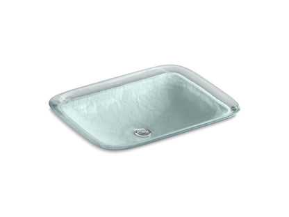 Inia Wading Pool - Bathroom Vessel Sink - Opaque