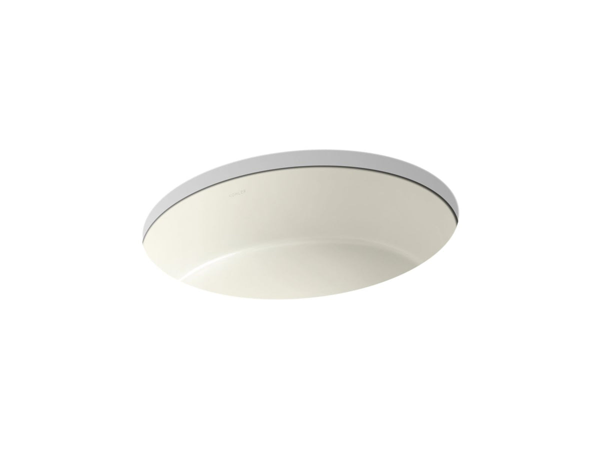 Verticyl - 19-1/8" Bathroom Sink with Overflow - Undermount