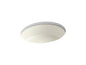Verticyl - 19-1/8" Bathroom Sink with Overflow - Undermount