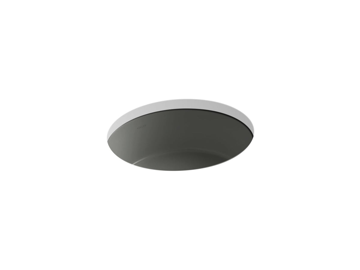 Verticyl - 15-3/4" Bathroom Sink with Overflow - Undermount