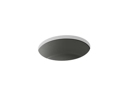 Verticyl - 15-3/4" Bathroom Sink with Overflow - Undermount