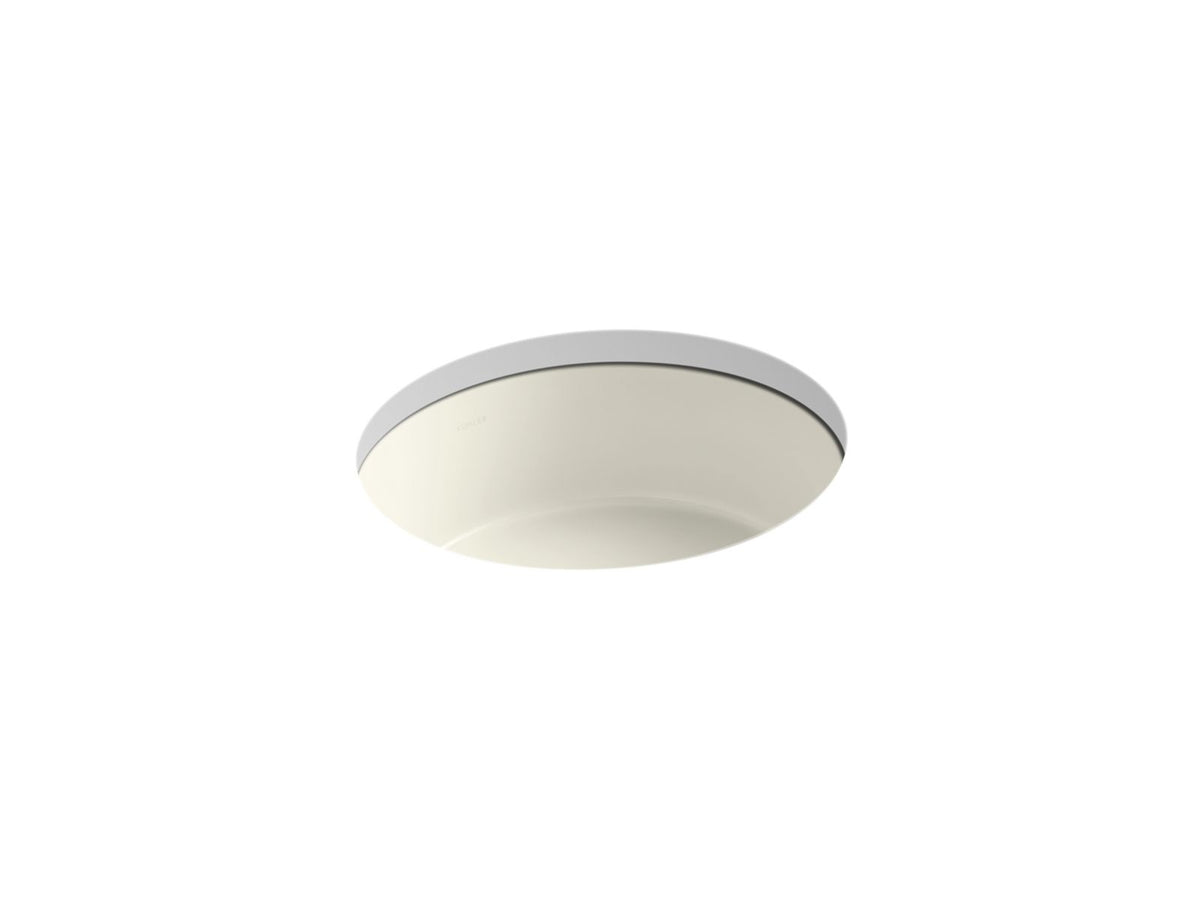 Verticyl - 15-3/4" Bathroom Sink with Overflow - Undermount
