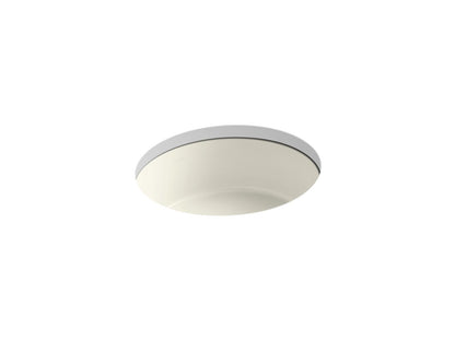 Verticyl - 15-3/4" Bathroom Sink with Overflow - Undermount