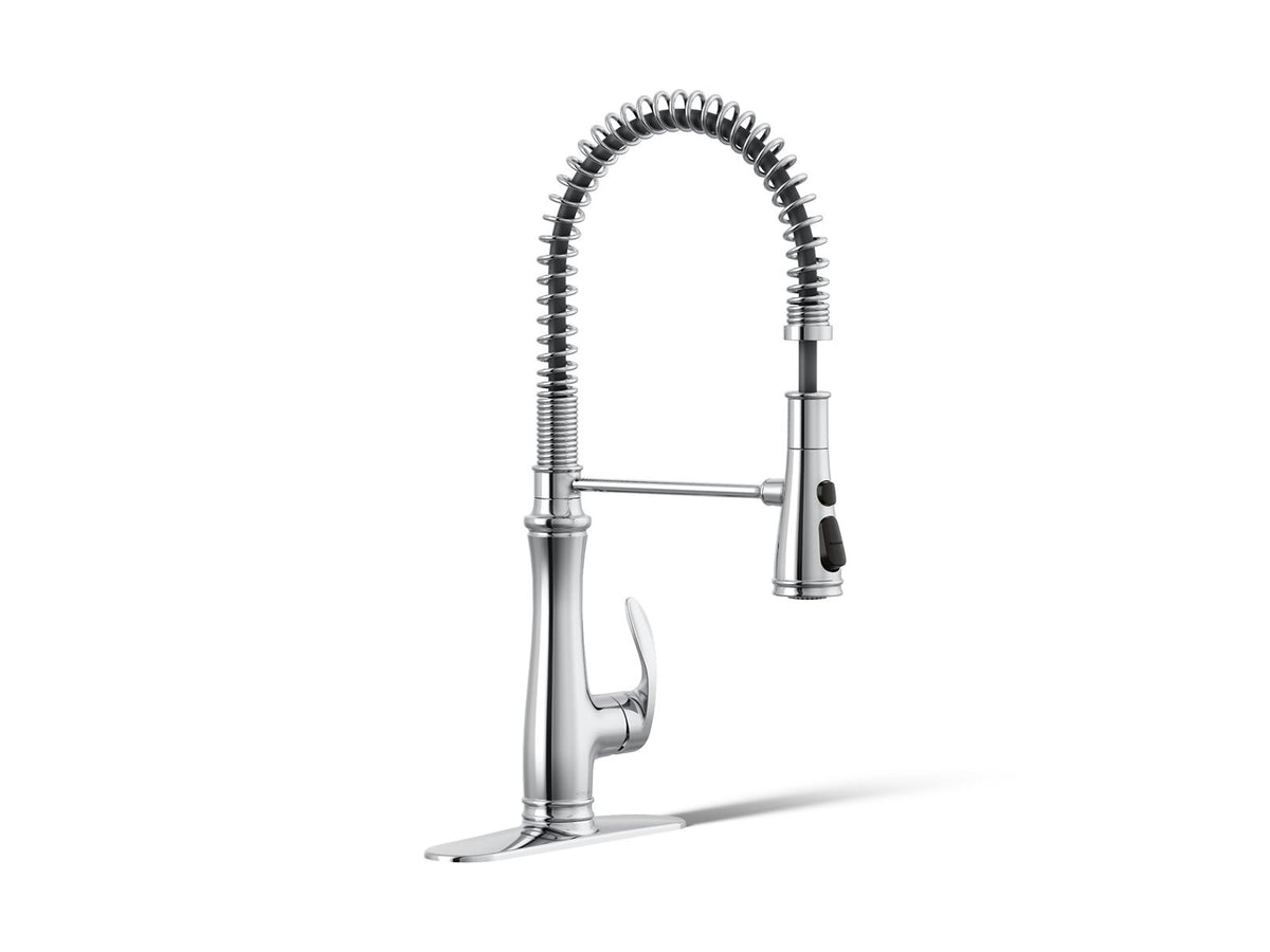 Bellera - Semi-Professional Kitchen Sink Faucet - 1.5 GPM