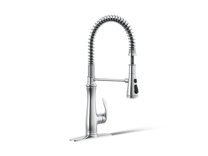 Bellera - Semi-Professional Kitchen Sink Faucet - 1.5 GPM