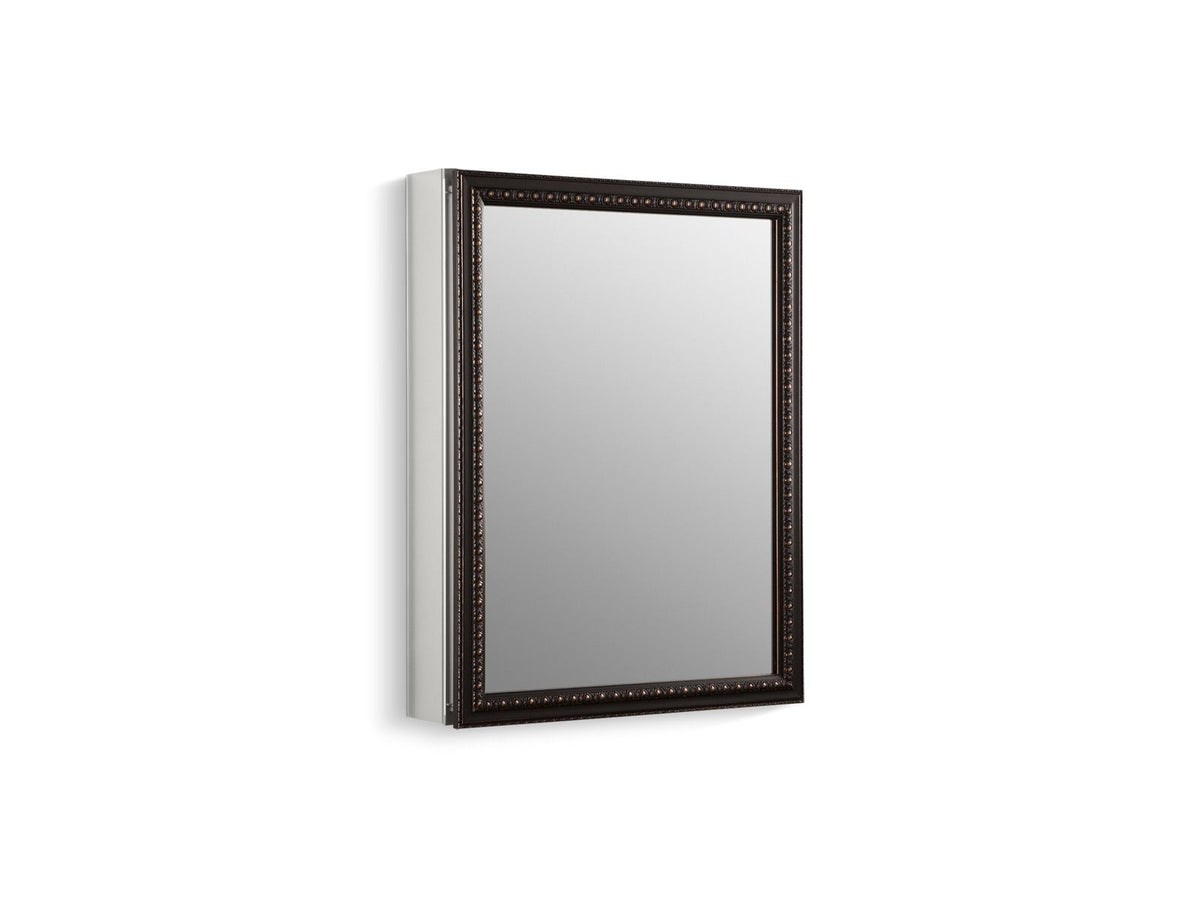 Verdera - 2967 Single Door Medicine Cabinet