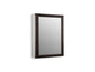 Verdera - 2967 Single Door Medicine Cabinet