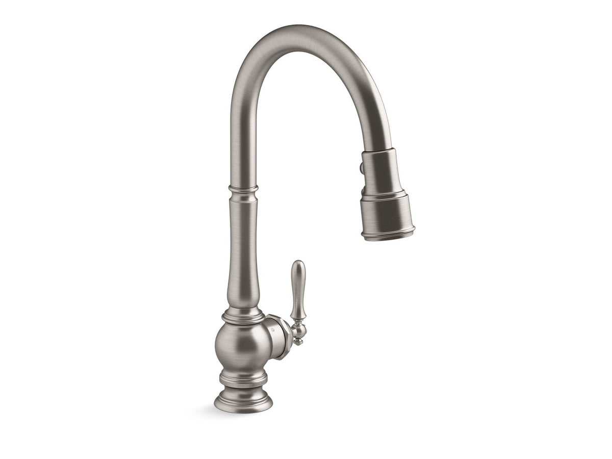 Artifacts - Pull Down Kitchen Sink Faucet - 1.5 GPM