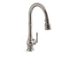 Artifacts - Pull Down Kitchen Sink Faucet - 1.5 GPM