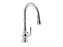 Artifacts - Kitchen Faucet - 17-5/8" H - Deck Mount