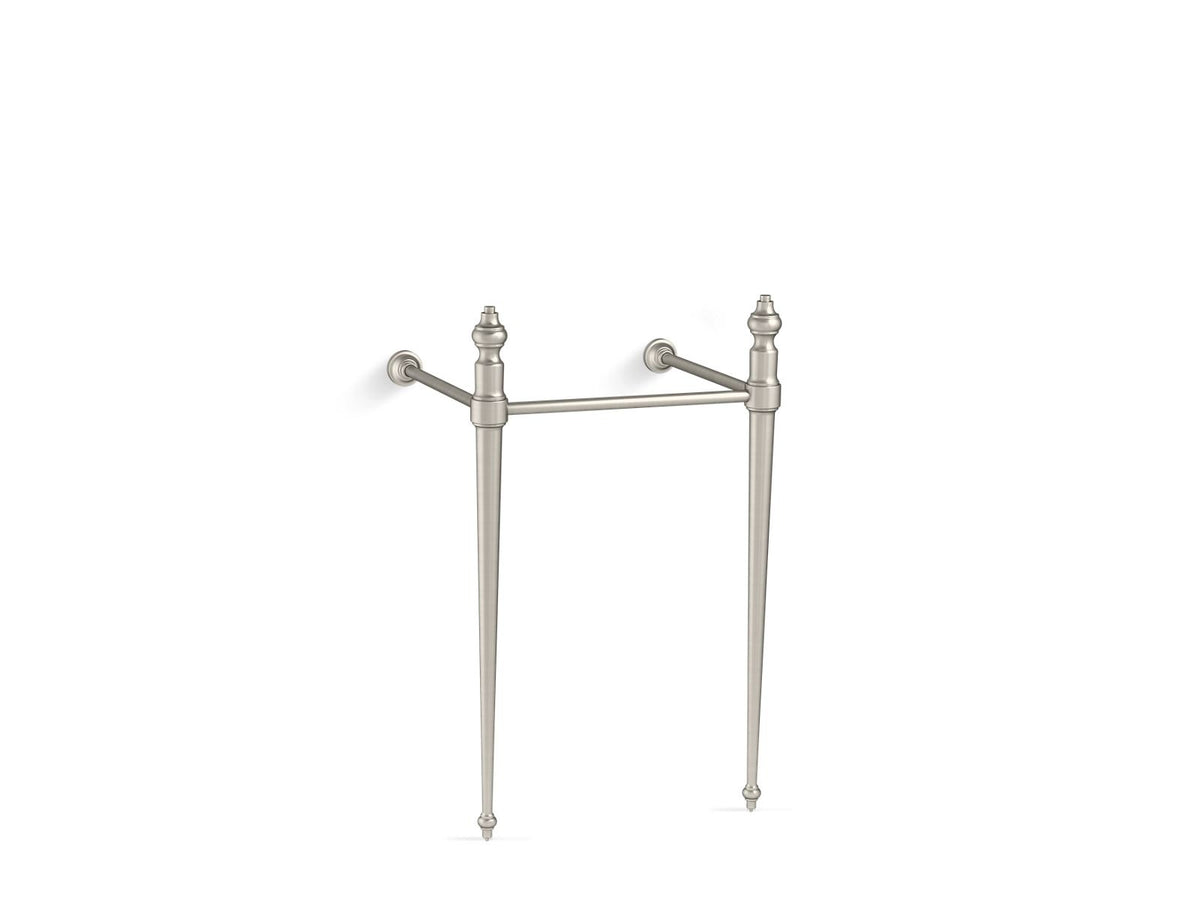 Memoirs Stately - Console Table Leg - Wall Mount - Solid