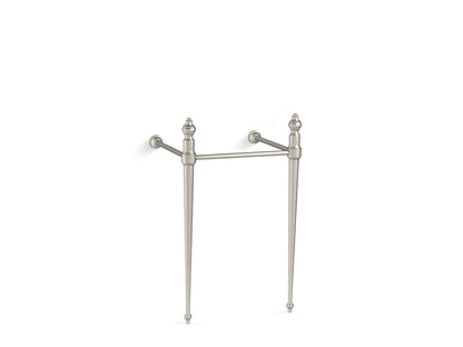 Memoirs Stately - Console Table Leg - Wall Mount - Solid