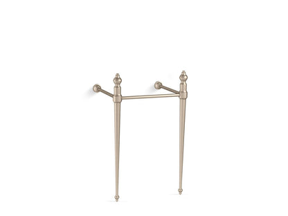 Memoirs Stately - Console Table Leg - Wall Mount - Solid