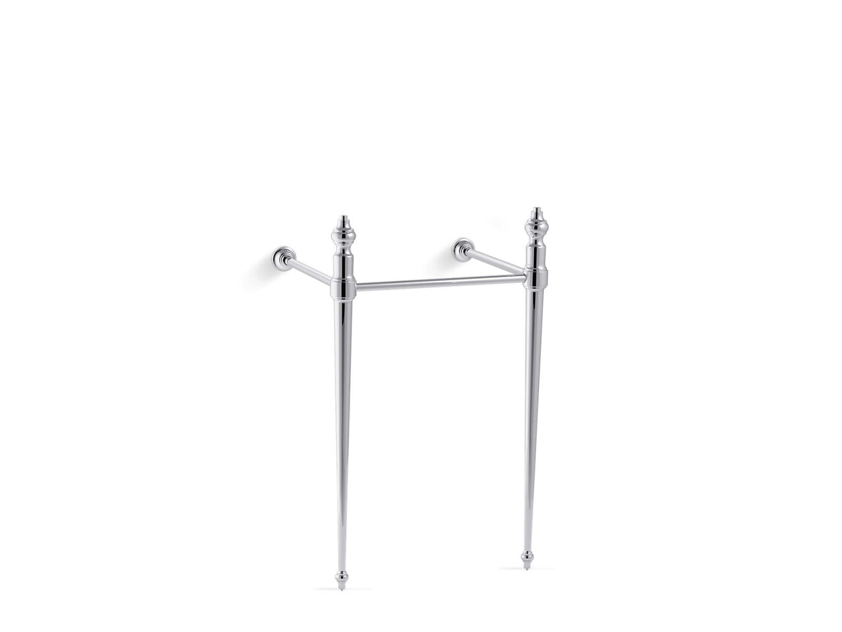 Memoirs Stately - Console Table Leg - Wall Mount - Solid