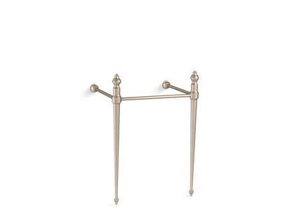 Memoirs Classic - Console Table Leg - Wall Mount - Solid