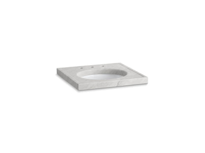 Kathryn - Console Tabletop - 24" L x 22" W - Marble