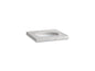 Kathryn - Console Tabletop - 24" L x 22" W - Marble