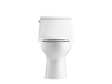 Santa Rosa - 1-Piece Toilet - White - Floor Mount