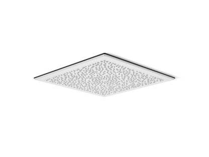 Real Rain - Overhead Panel Showerhead - Ceiling Mount