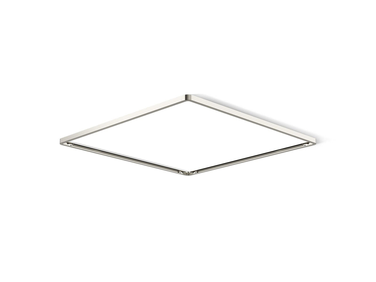 Real Rain - Overhead Panel Trim - Solid Metal Construction