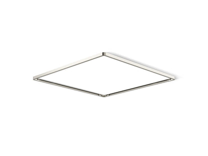 Real Rain - Overhead Panel Trim - Solid Metal Construction