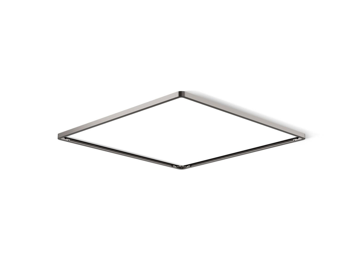 Real Rain - Overhead Panel Trim - Solid Metal Construction