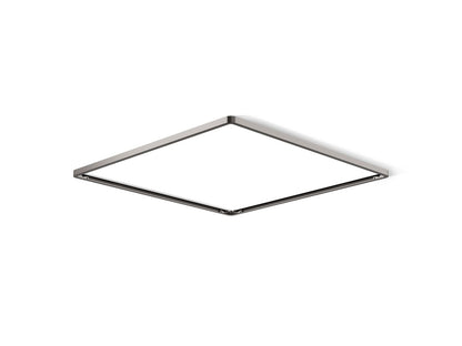 Real Rain - Overhead Panel Trim - Solid Metal Construction