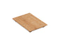 Poise Cutting Board, Hardwood
