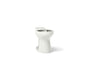 Cimarron - Chair Height Toilet Bowl - Floor Mount - 1.28 GPF
