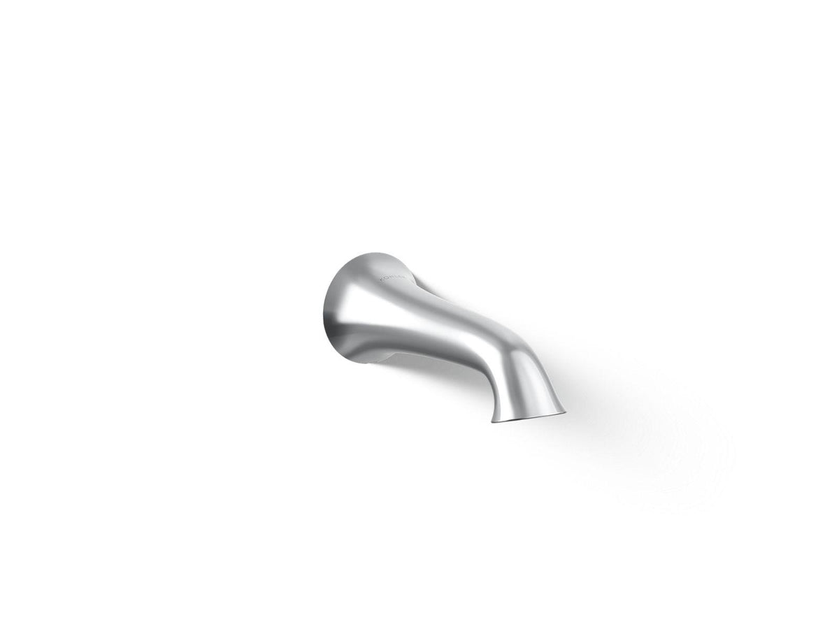 Buckley - Non-Diverter Bath Spout - 6-3/8"