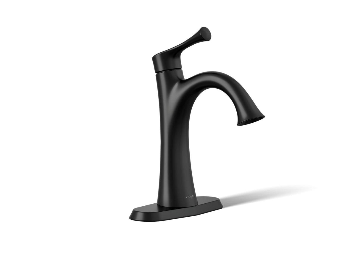 Buckley - Bathroom Sink Faucet - 5-1/4" - Single Hole
