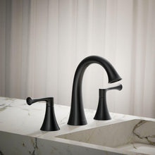 Buckley - Widespread Bathroom Sink Faucet - 1 GPM