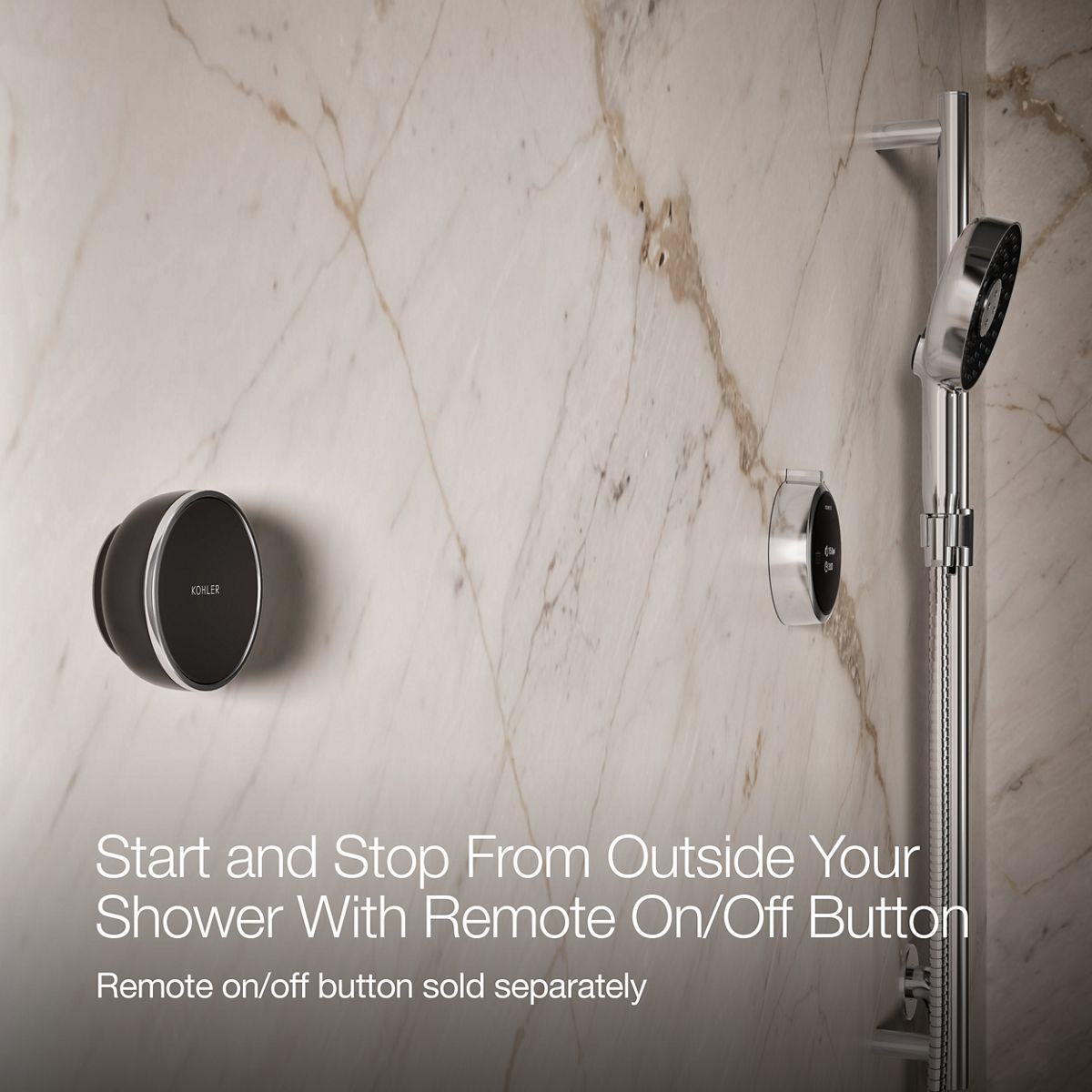 Anthem Duo - Two-Outlet Shower Digital Control - Wall Mount