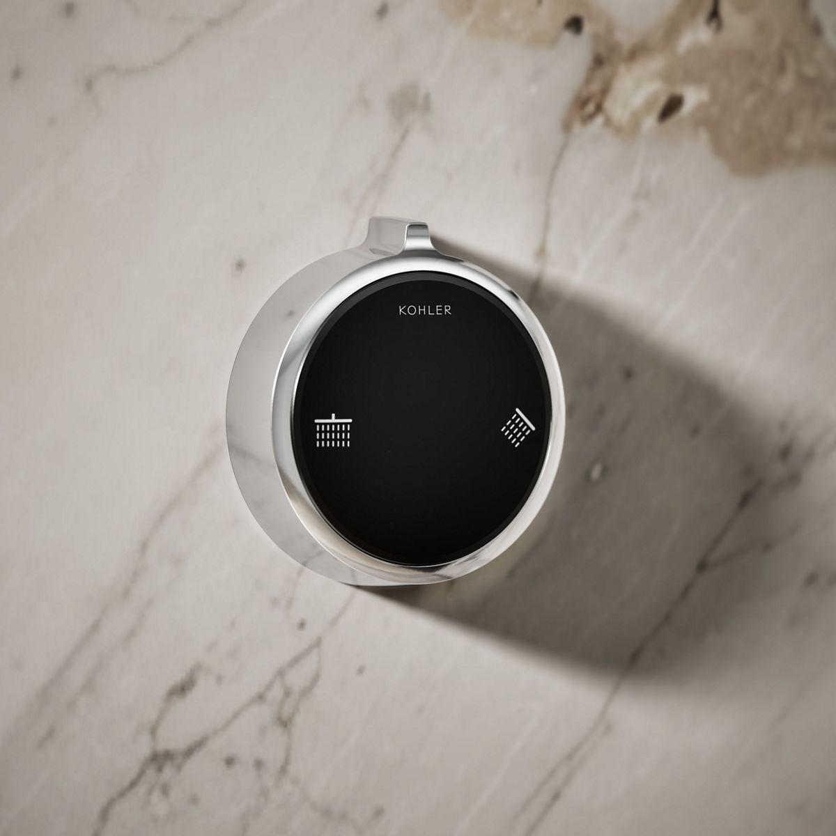 Anthem Duo - Two-Outlet Shower Digital Control - Wall Mount