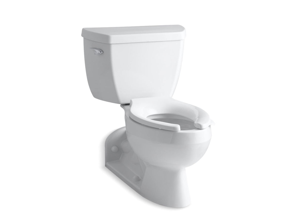Barrington - 2-Piece Toilet - Floor Mount - Elongated