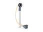 PUREFLO CABLE BATH DRN PVC 30